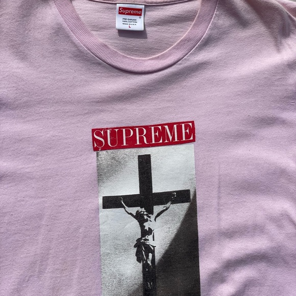 Supreme ss20 week 1 Loved by the children tee - Picture 1 of 3